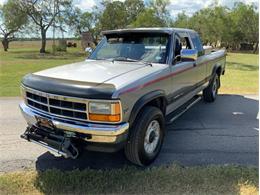 1992 Dodge Dakota (CC-1514630) for sale in Fredericksburg, Texas