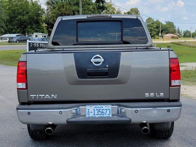 2006 Nissan Titan (CC-1514633) for sale in Hope Mills, North Carolina