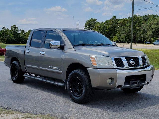 2006 Nissan Titan (CC-1514633) for sale in Hope Mills, North Carolina