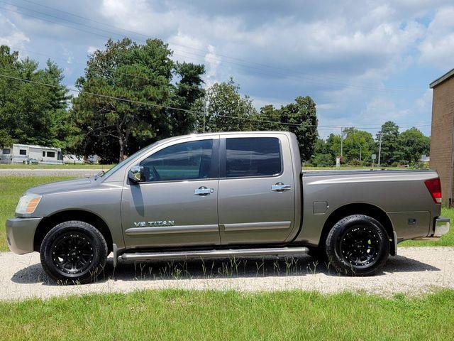 2006 Nissan Titan (CC-1514633) for sale in Hope Mills, North Carolina
