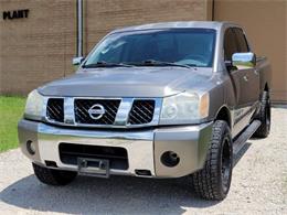 2006 Nissan Titan (CC-1514633) for sale in Hope Mills, North Carolina
