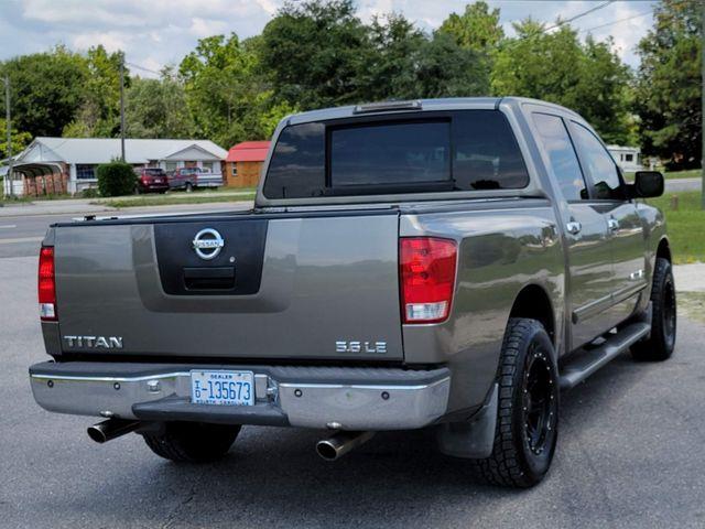2006 Nissan Titan (CC-1514633) for sale in Hope Mills, North Carolina