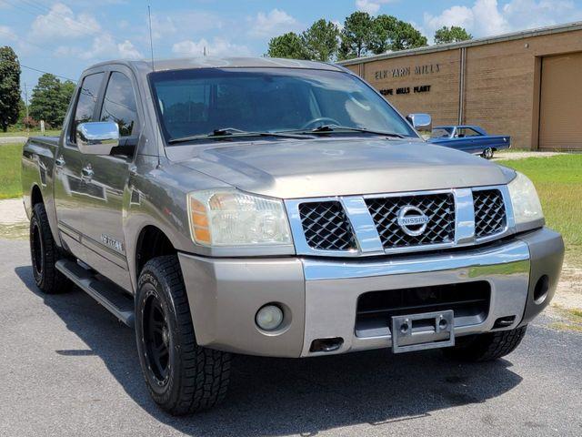 2006 Nissan Titan (CC-1514633) for sale in Hope Mills, North Carolina
