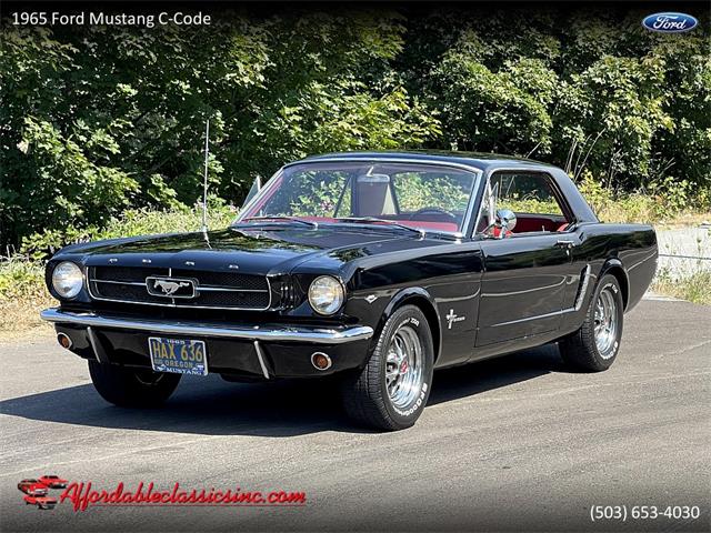 1965 Ford Mustang (CC-1514639) for sale in Gladstone, Oregon