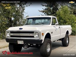 1969 Chevrolet K-20 (CC-1514652) for sale in Gladstone, Oregon