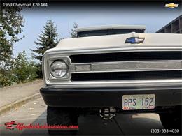 1969 Chevrolet K-20 (CC-1514652) for sale in Gladstone, Oregon