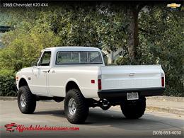 1969 Chevrolet K-20 (CC-1514652) for sale in Gladstone, Oregon