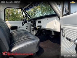 1969 Chevrolet K-20 (CC-1514652) for sale in Gladstone, Oregon
