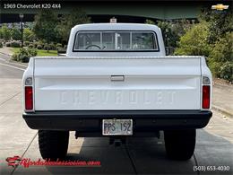 1969 Chevrolet K-20 (CC-1514652) for sale in Gladstone, Oregon