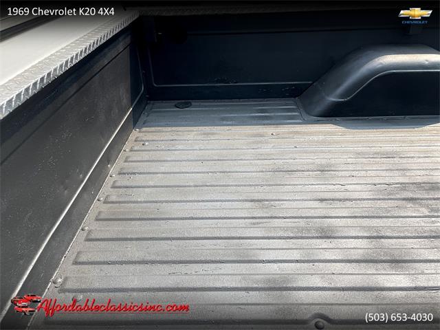 1969 Chevrolet K-20 (CC-1514652) for sale in Gladstone, Oregon