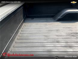 1969 Chevrolet K-20 (CC-1514652) for sale in Gladstone, Oregon