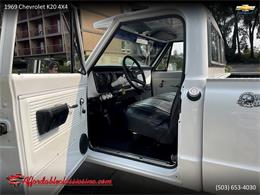 1969 Chevrolet K-20 (CC-1514652) for sale in Gladstone, Oregon