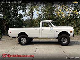 1969 Chevrolet K-20 (CC-1514652) for sale in Gladstone, Oregon