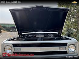 1969 Chevrolet K-20 (CC-1514652) for sale in Gladstone, Oregon