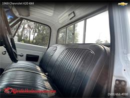 1969 Chevrolet K-20 (CC-1514652) for sale in Gladstone, Oregon