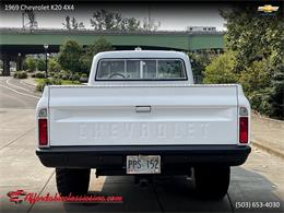 1969 Chevrolet K-20 (CC-1514652) for sale in Gladstone, Oregon