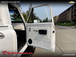 1969 Chevrolet K-20 (CC-1514652) for sale in Gladstone, Oregon
