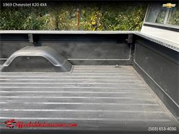 1969 Chevrolet K-20 (CC-1514652) for sale in Gladstone, Oregon