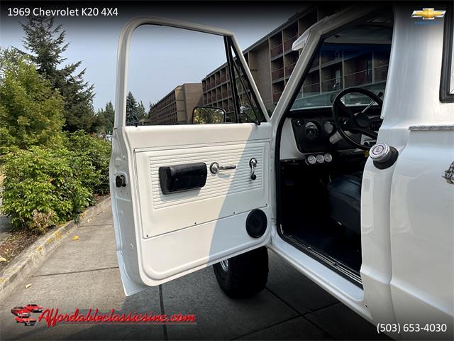 1969 Chevrolet K-20 (CC-1514652) for sale in Gladstone, Oregon