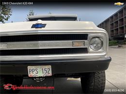 1969 Chevrolet K-20 (CC-1514652) for sale in Gladstone, Oregon