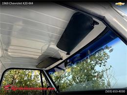 1969 Chevrolet K-20 (CC-1514652) for sale in Gladstone, Oregon