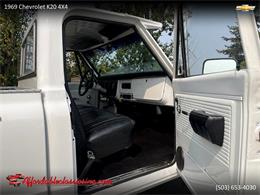 1969 Chevrolet K-20 (CC-1514652) for sale in Gladstone, Oregon