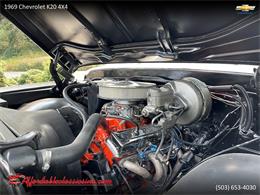 1969 Chevrolet K-20 (CC-1514652) for sale in Gladstone, Oregon