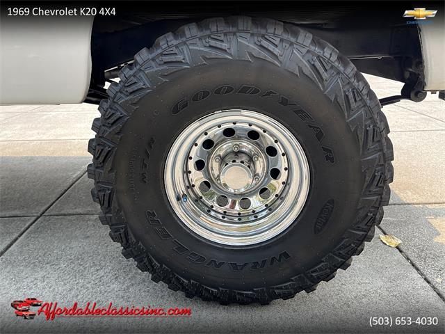 1969 Chevrolet K-20 (CC-1514652) for sale in Gladstone, Oregon
