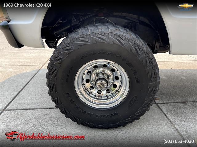 1969 Chevrolet K-20 (CC-1514652) for sale in Gladstone, Oregon