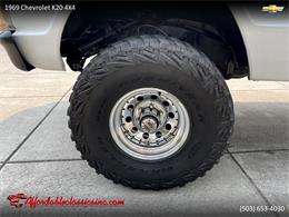 1969 Chevrolet K-20 (CC-1514652) for sale in Gladstone, Oregon