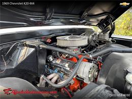1969 Chevrolet K-20 (CC-1514652) for sale in Gladstone, Oregon