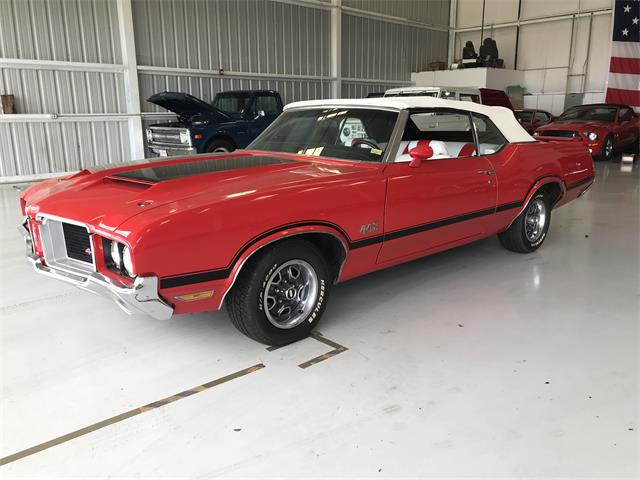 1972 Oldsmobile 442 For Sale On Classiccars Com