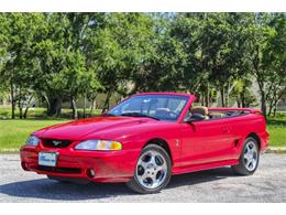 1994 Ford Mustang Cobra (CC-1514724) for sale in Sarasota, Florida