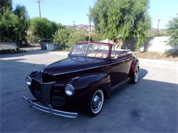 1941 Ford Super Deluxe (CC-1514725) for sale in Corona, California