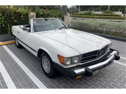 1980 Mercedes-Benz 450SL (CC-1514732) for sale in Miami, Florida