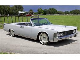 1965 Lincoln Continental (CC-1514733) for sale in Eustis, Florida