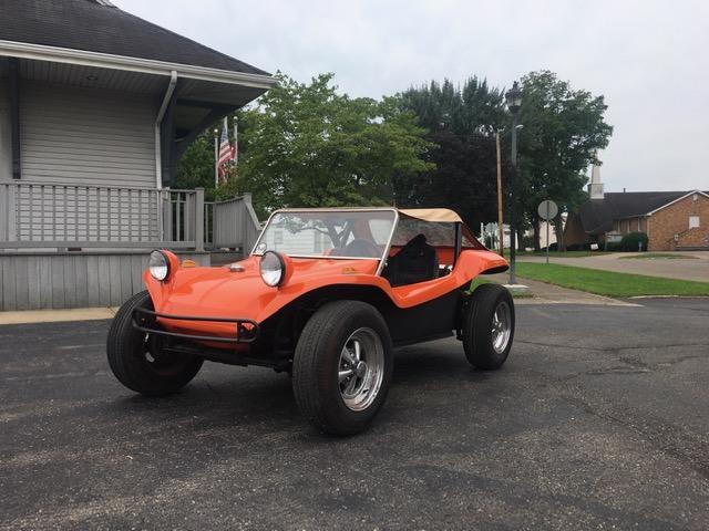 1971 volkswagen best sale dune buggy