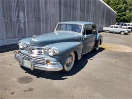 1946 Lincoln Continental (CC-1514749) for sale in Tacoma, Washington