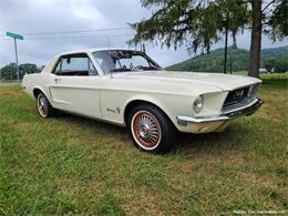 1968 Ford Mustang (CC-1514755) for sale in martinsburg, Pennsylvania