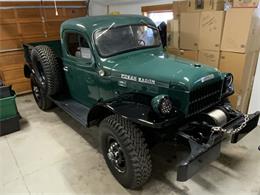 1955 Dodge Power Wagon (CC-1514782) for sale in Steamboat Springs , Colorado