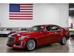 2015 Cadillac CTS (CC-1514793) for sale in Kentwood, Michigan