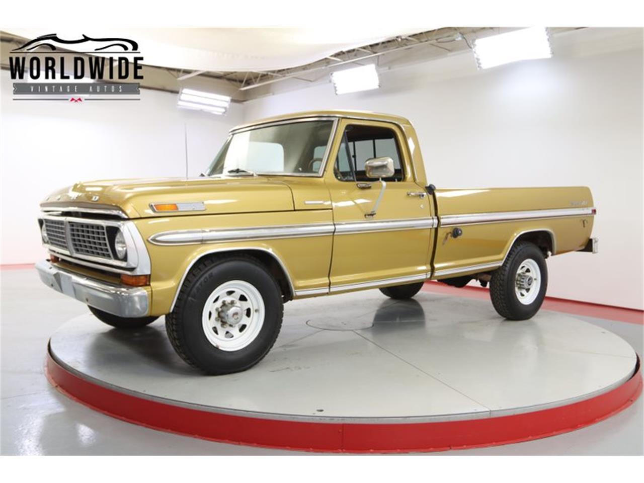 1970 Ford F250 for Sale | ClassicCars.com | CC-1514811