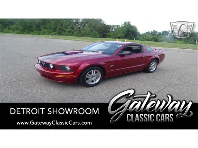 2005 Ford Mustang (CC-1514816) for sale in O'Fallon, Illinois