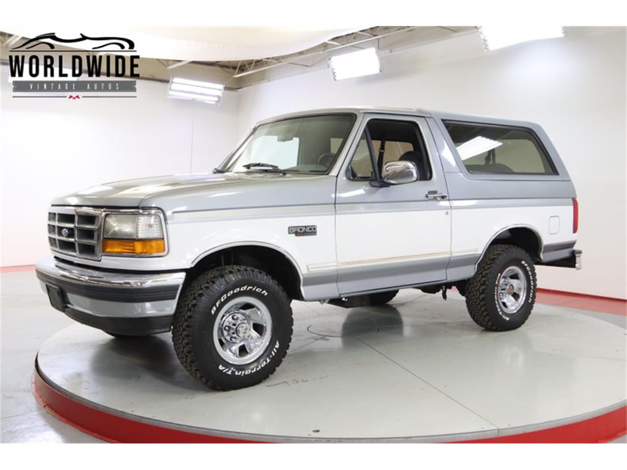 1994 Ford Bronco for Sale | ClassicCars.com | CC-1514823