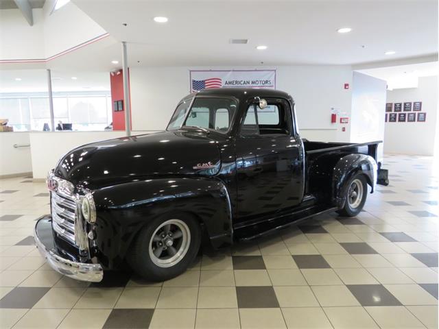 1953 GMC 5-Window Pickup (CC-1514879) for sale in San Jose, California