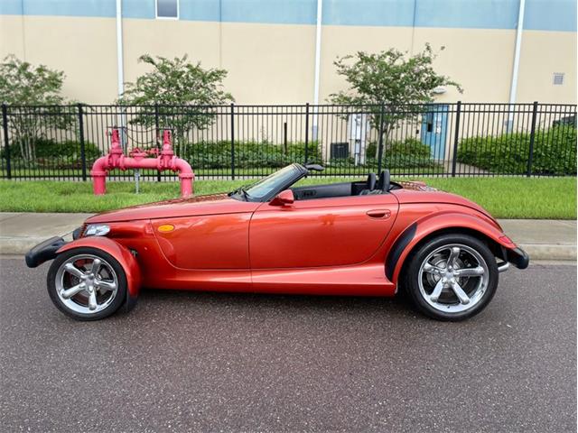 2001 Plymouth Prowler (CC-1514887) for sale in Clearwater, Florida