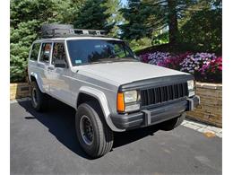 1989 Jeep Cherokee (CC-1514891) for sale in Lake Hiawatha, New Jersey