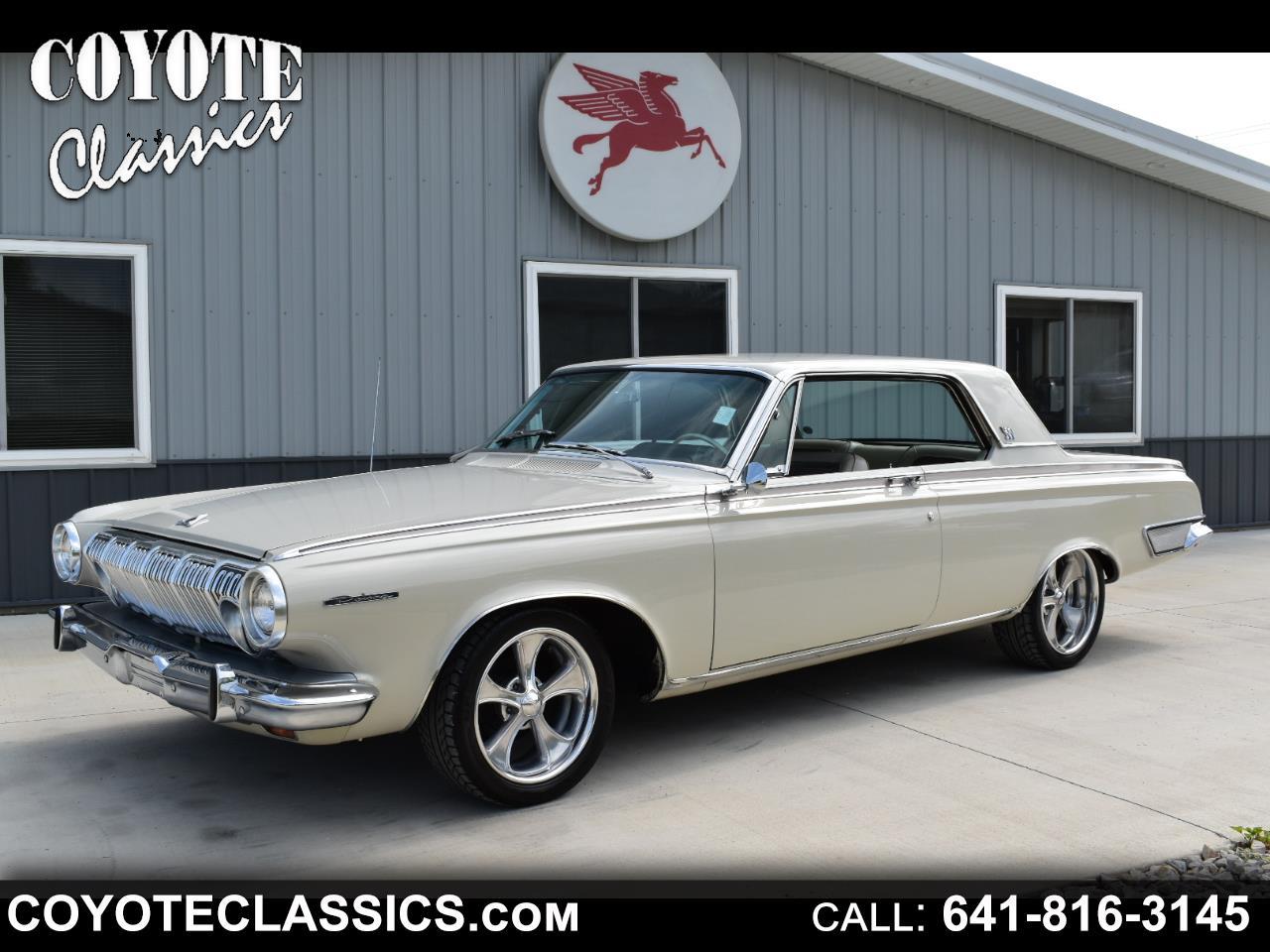 1963 Dodge Polara For Sale | ClassicCars.com | CC-1514901