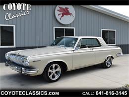 1963 Dodge Polara (CC-1514901) for sale in Greene, Iowa