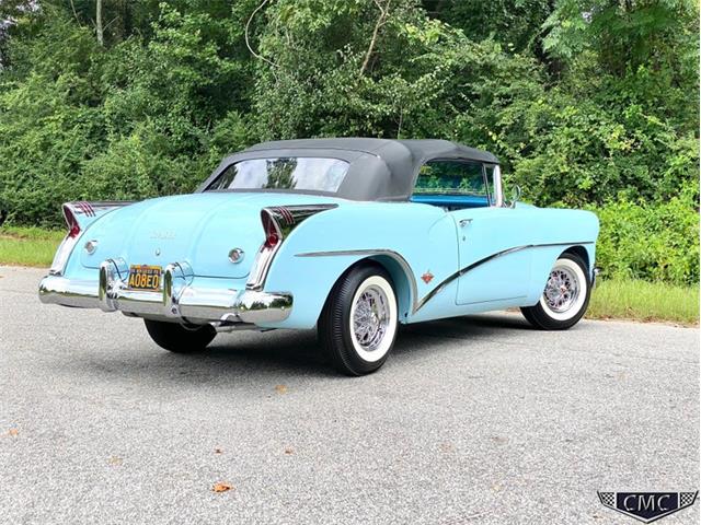 1954 Buick Skylark (CC-1514906) for sale in Benson, North Carolina